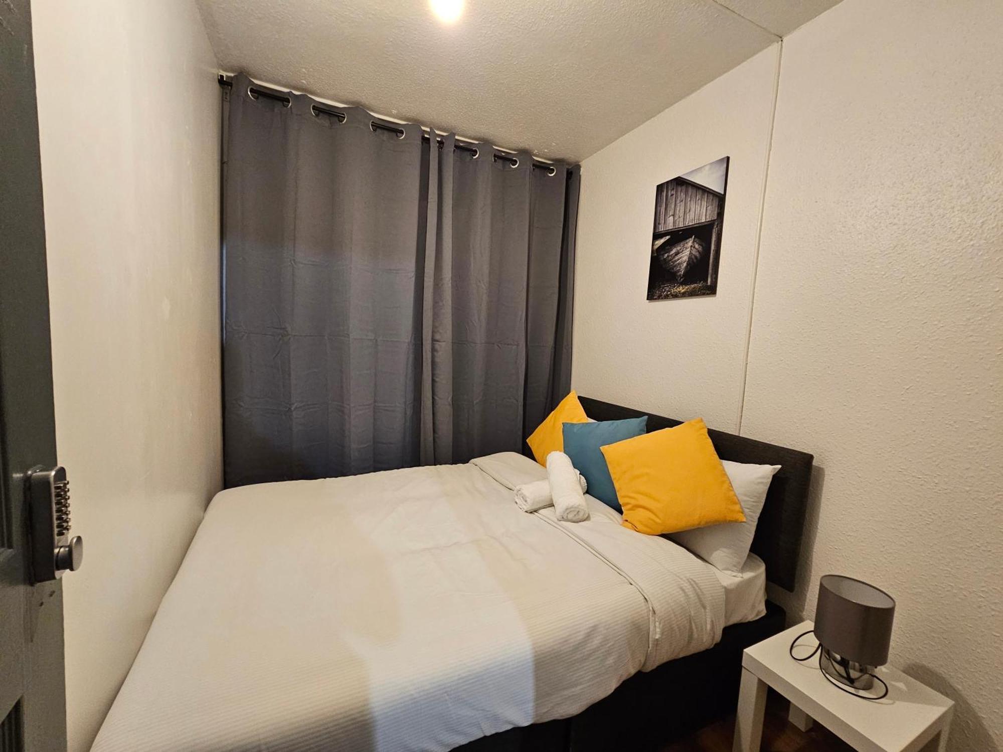 Spitalfields Rooms Londres Exterior foto