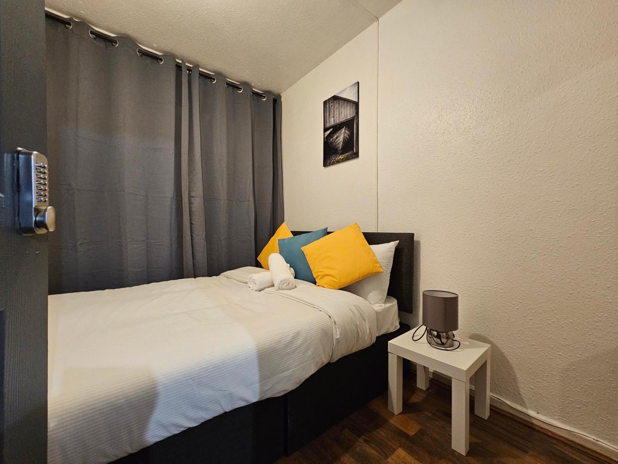Spitalfields Rooms Londres Exterior foto