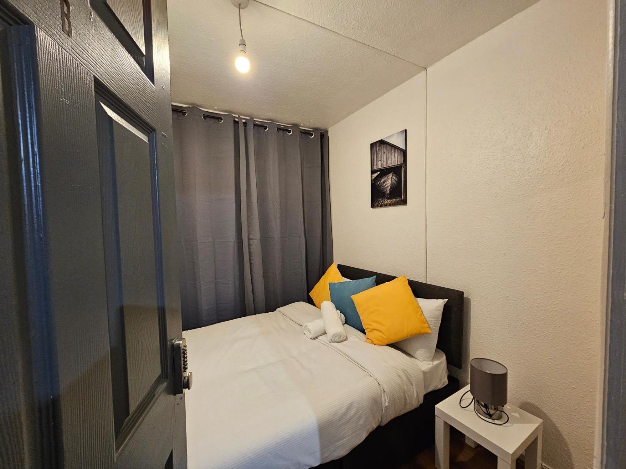 Spitalfields Rooms Londres Exterior foto