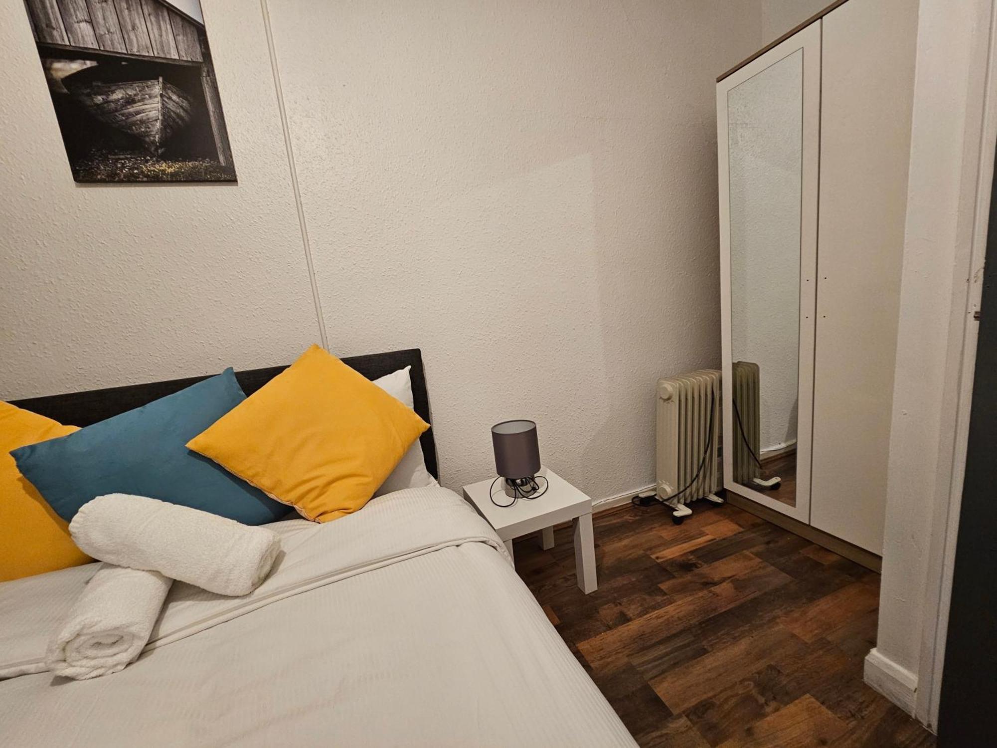Spitalfields Rooms Londres Exterior foto
