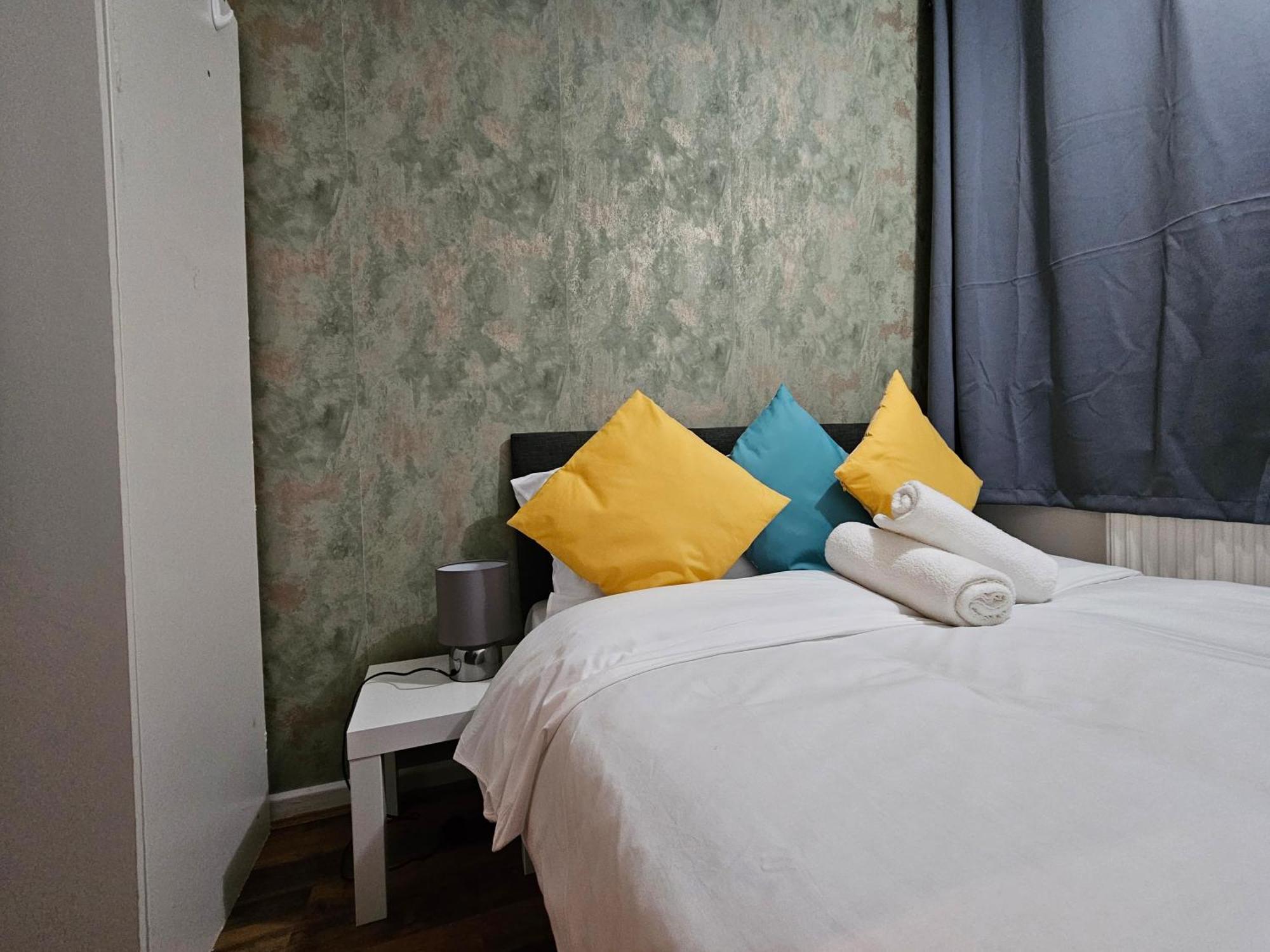 Spitalfields Rooms Londres Exterior foto