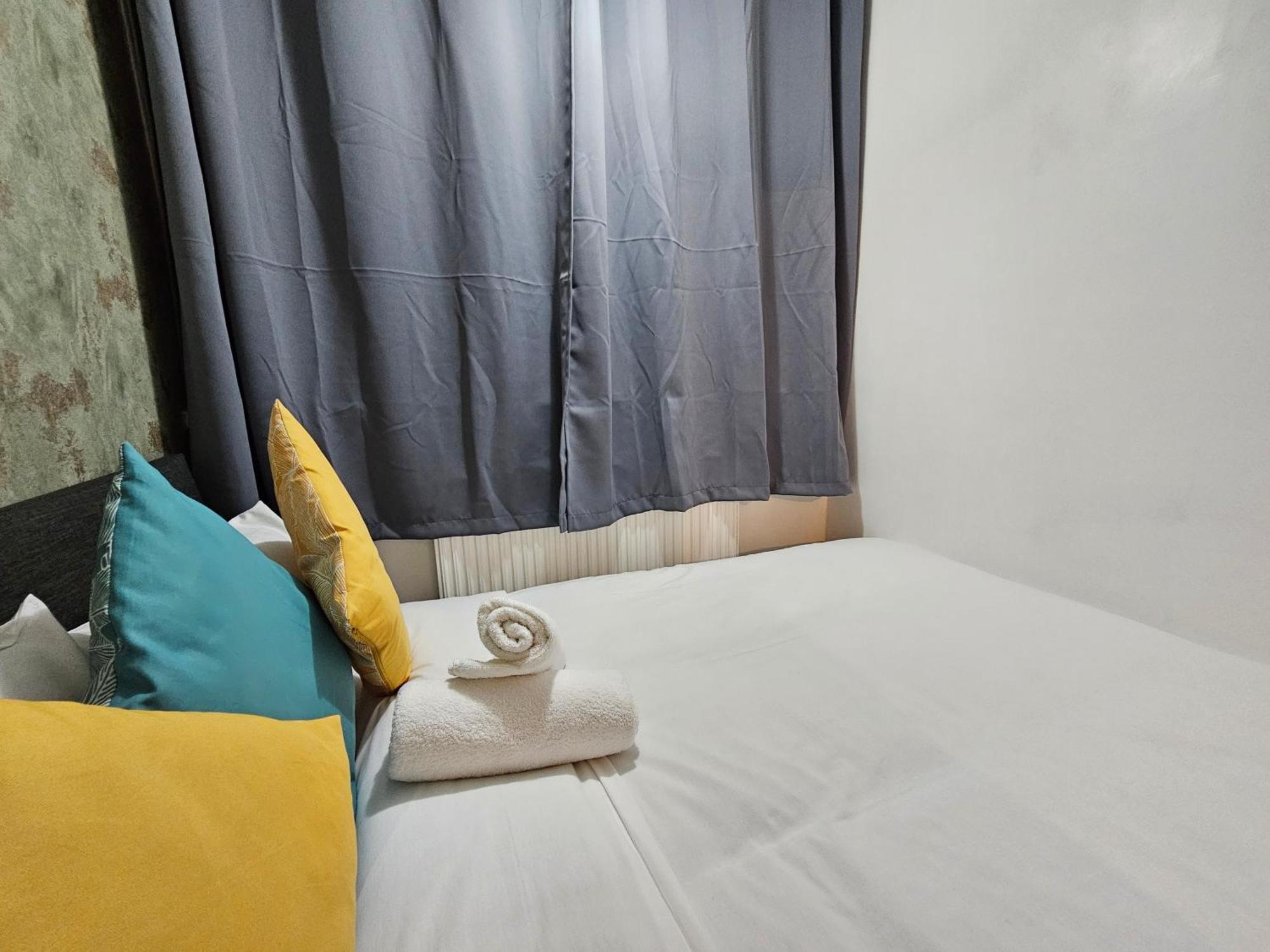 Spitalfields Rooms Londres Exterior foto
