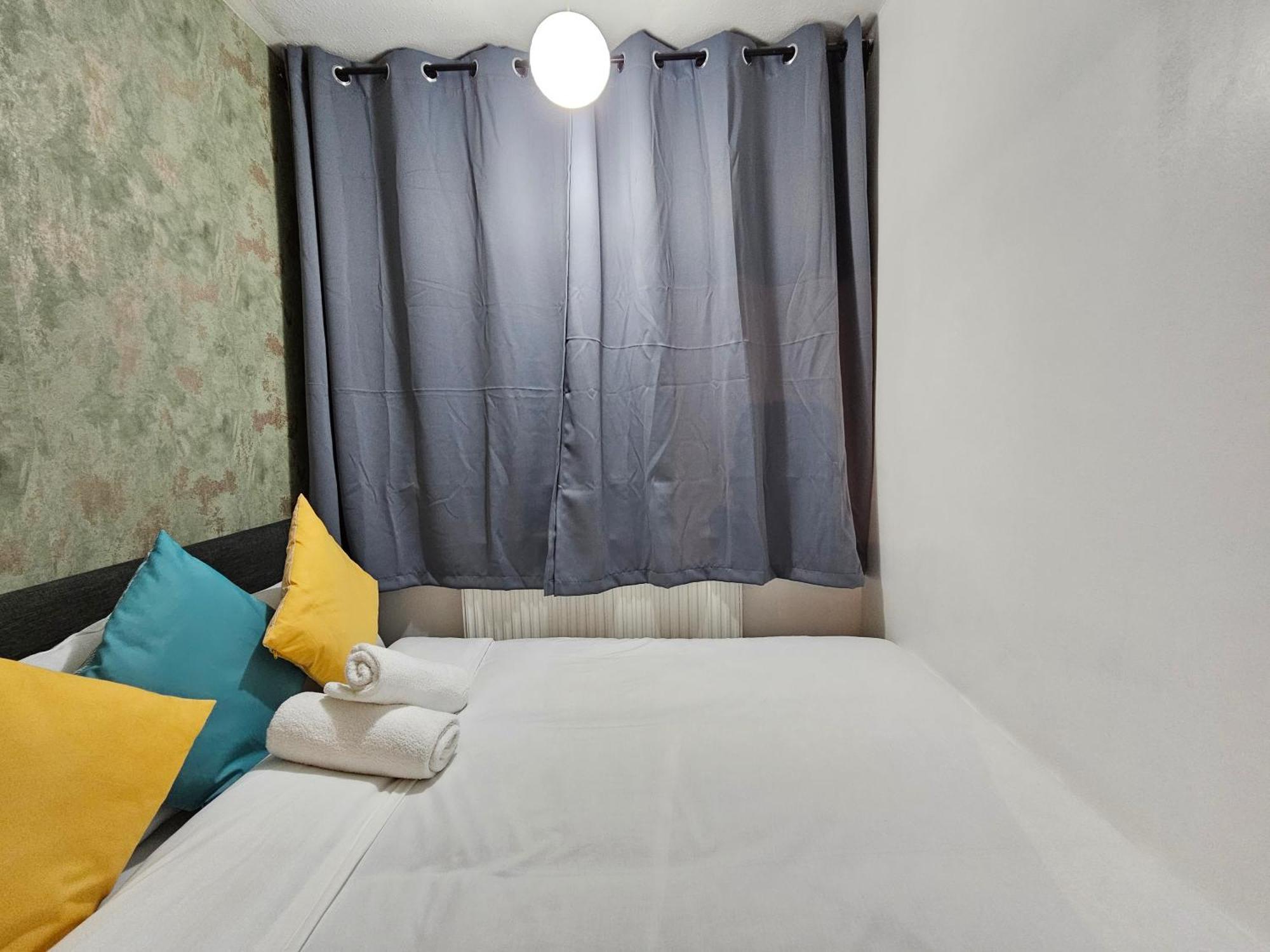 Spitalfields Rooms Londres Exterior foto