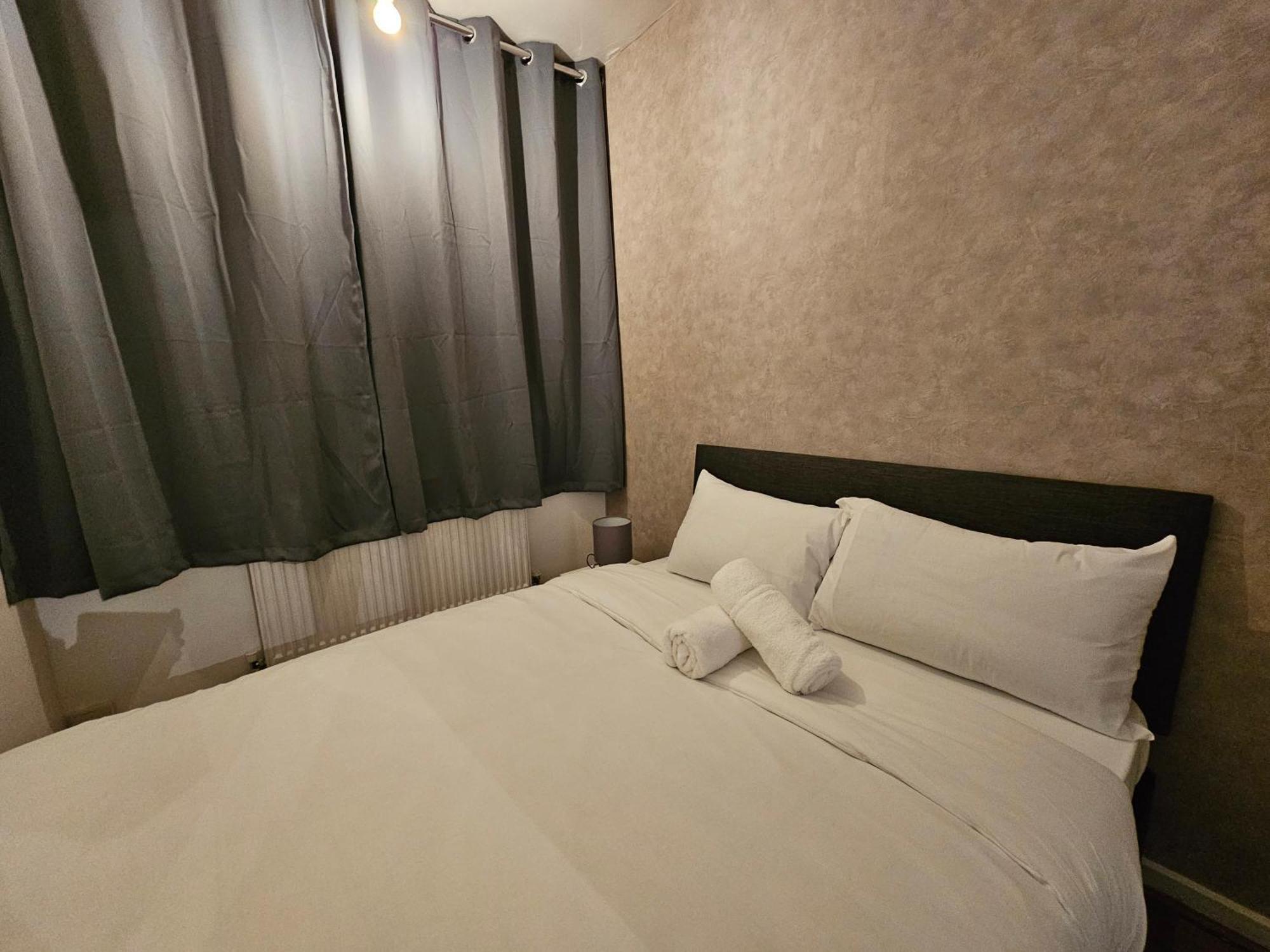 Spitalfields Rooms Londres Exterior foto