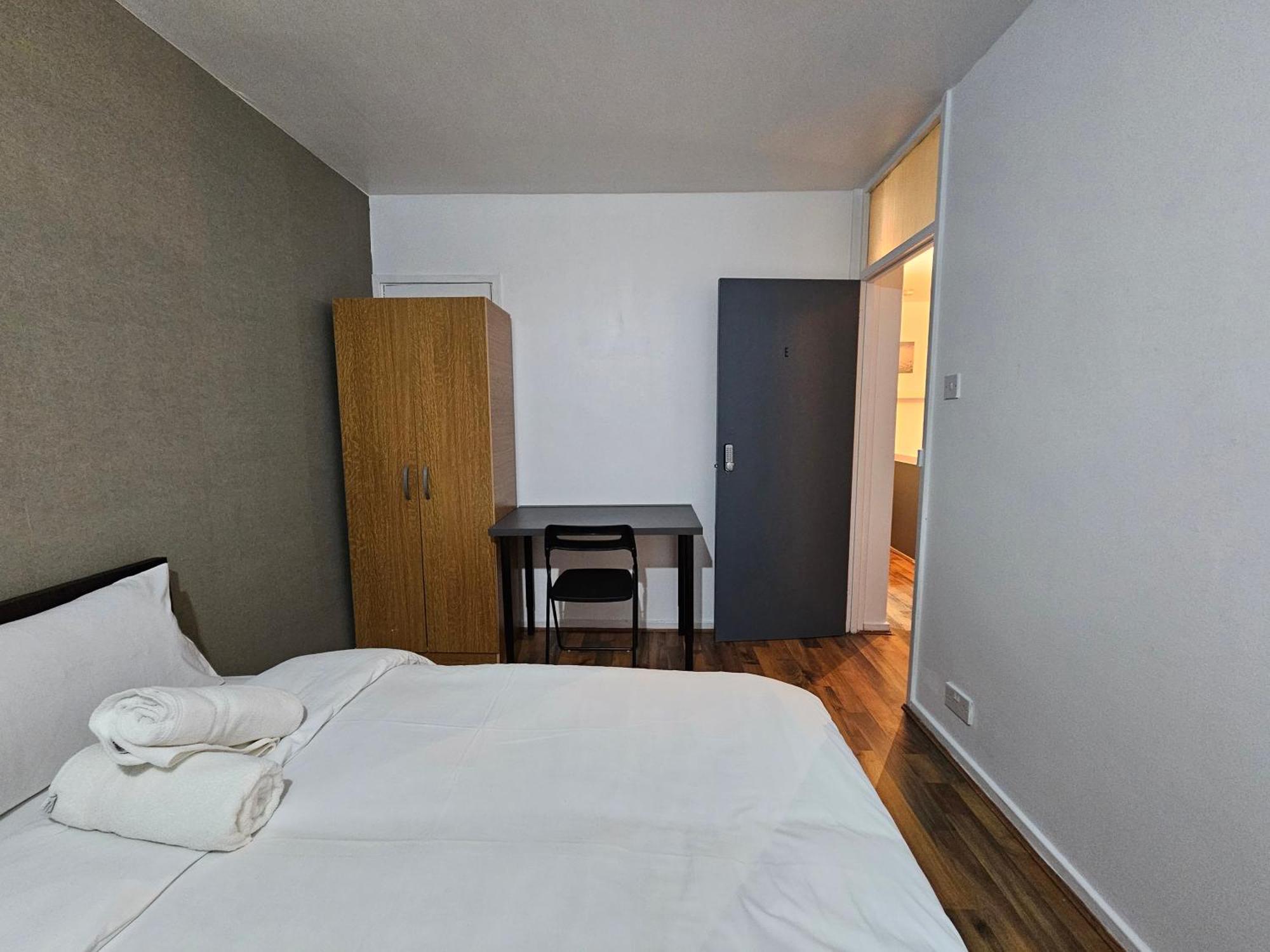 Spitalfields Rooms Londres Exterior foto
