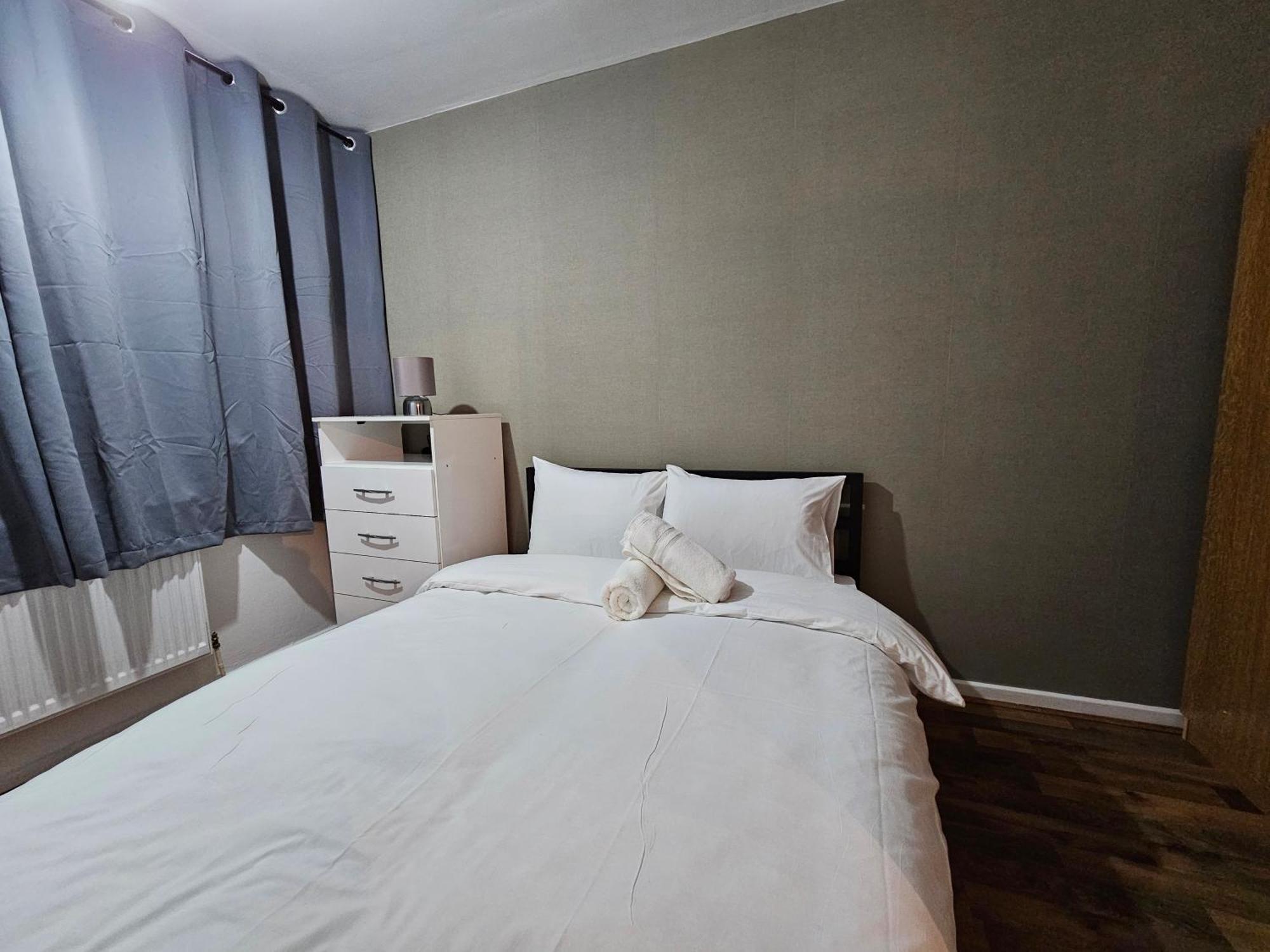 Spitalfields Rooms Londres Exterior foto