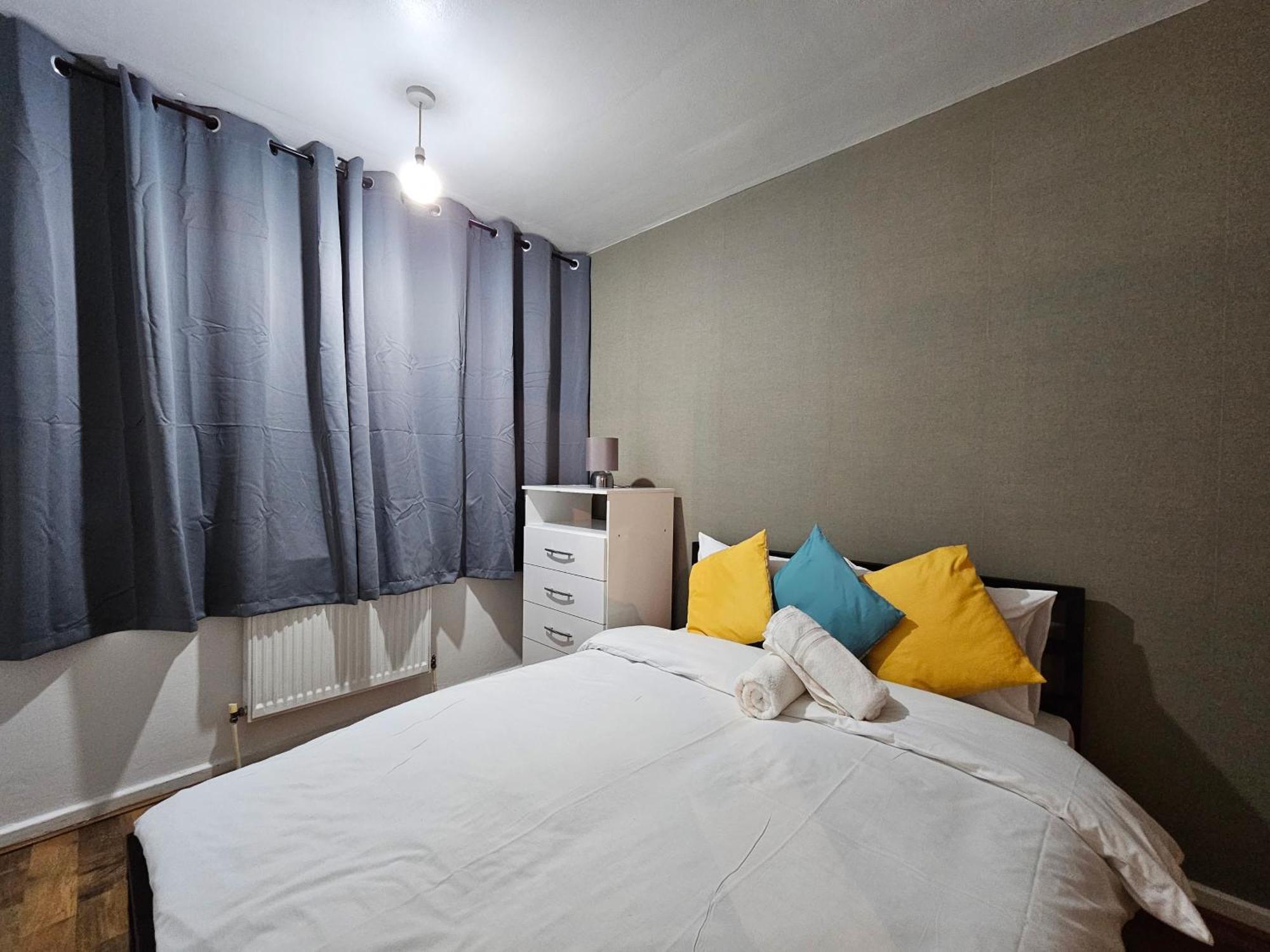 Spitalfields Rooms Londres Exterior foto