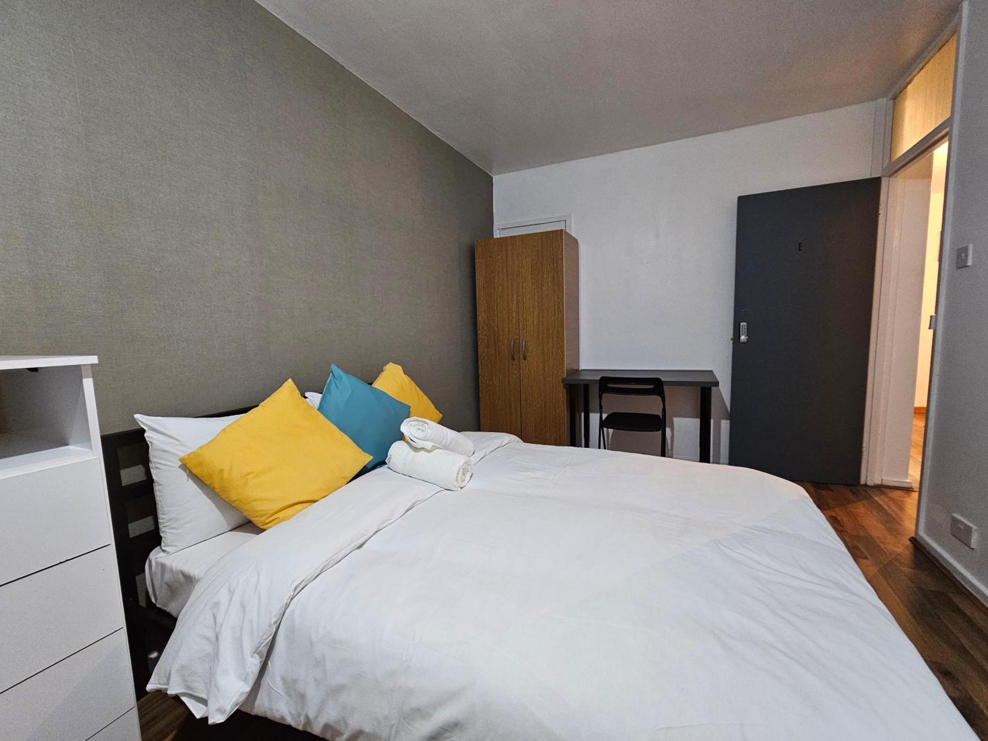 Spitalfields Rooms Londres Exterior foto