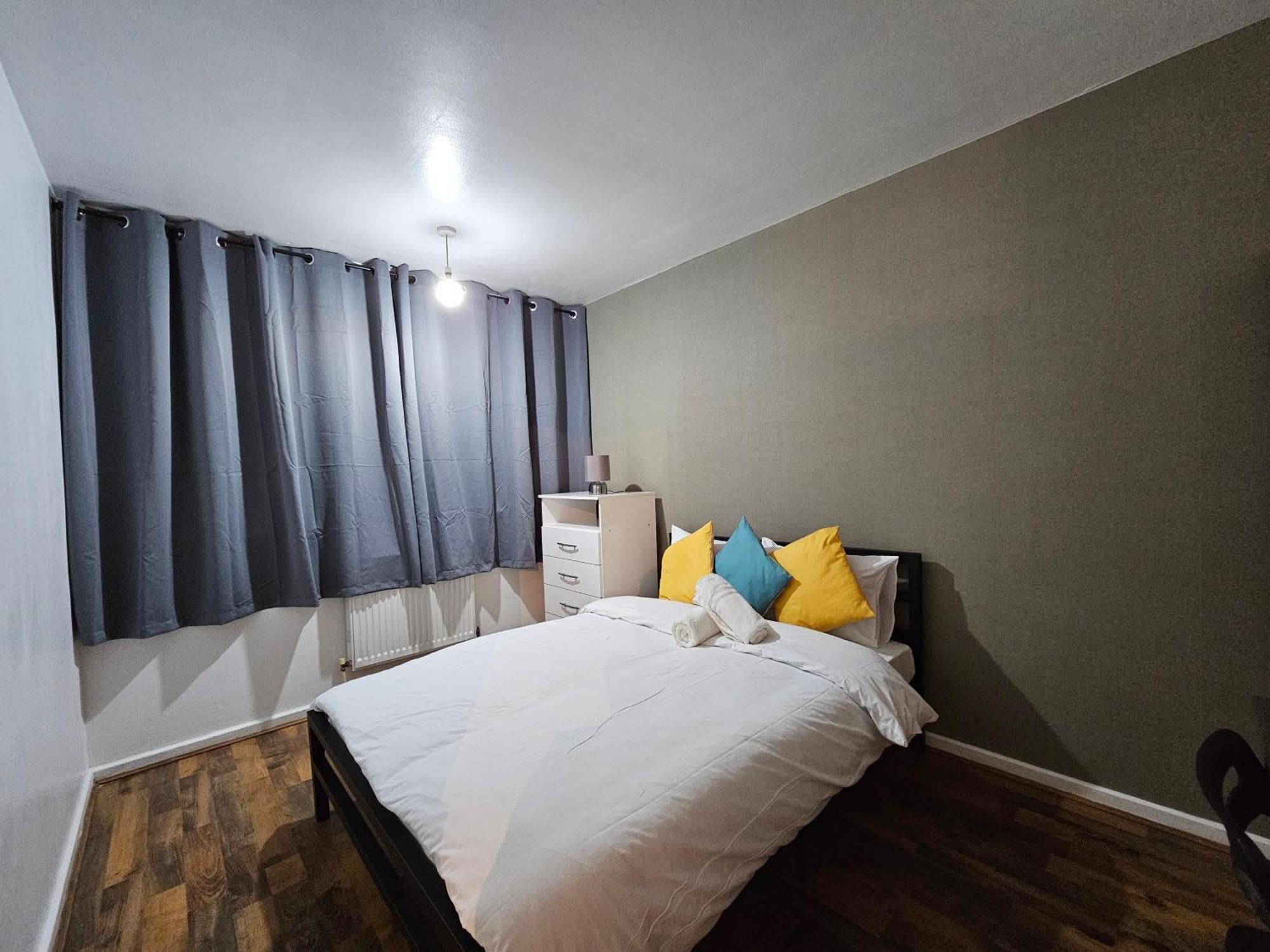 Spitalfields Rooms Londres Exterior foto