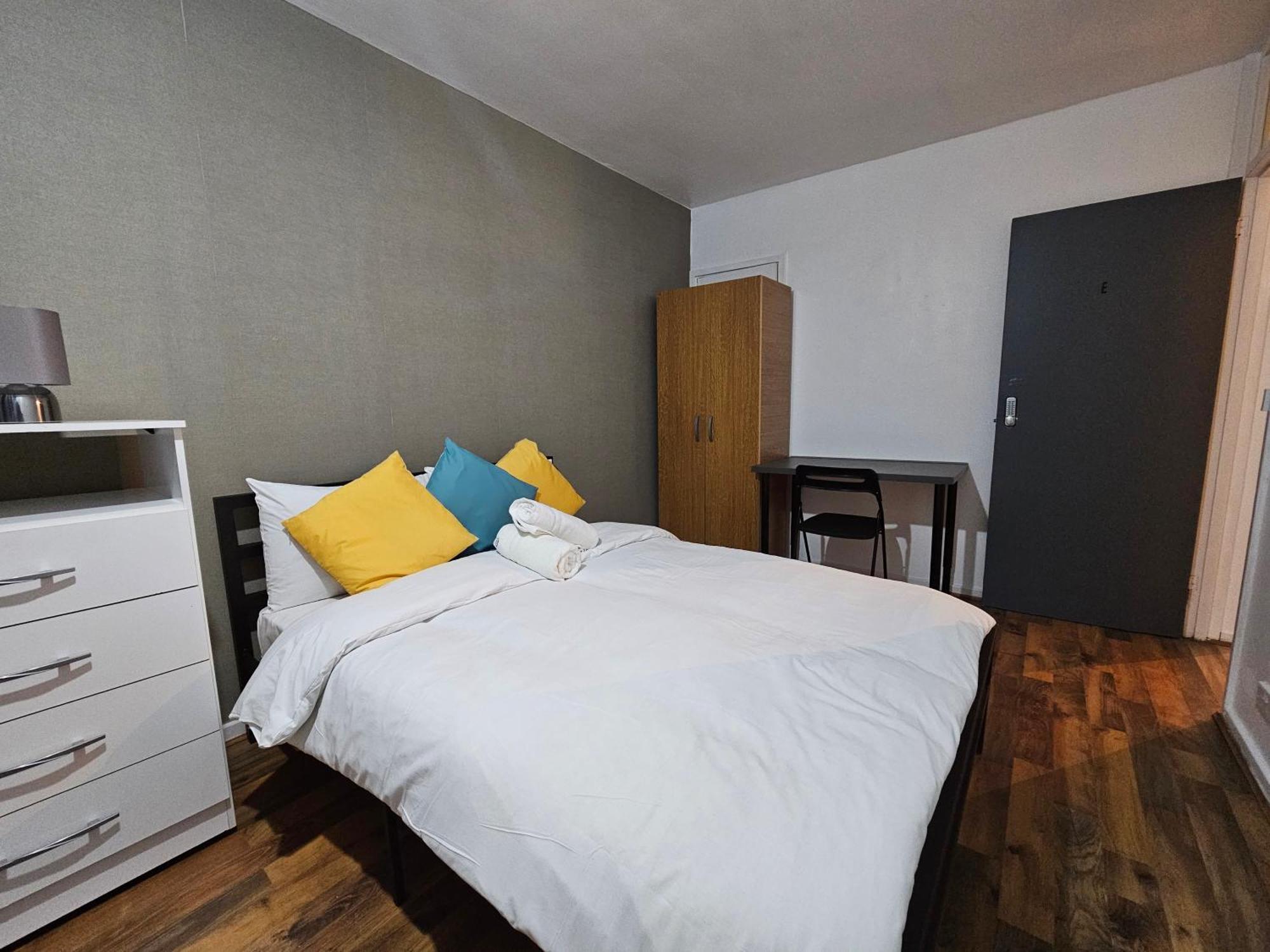 Spitalfields Rooms Londres Exterior foto